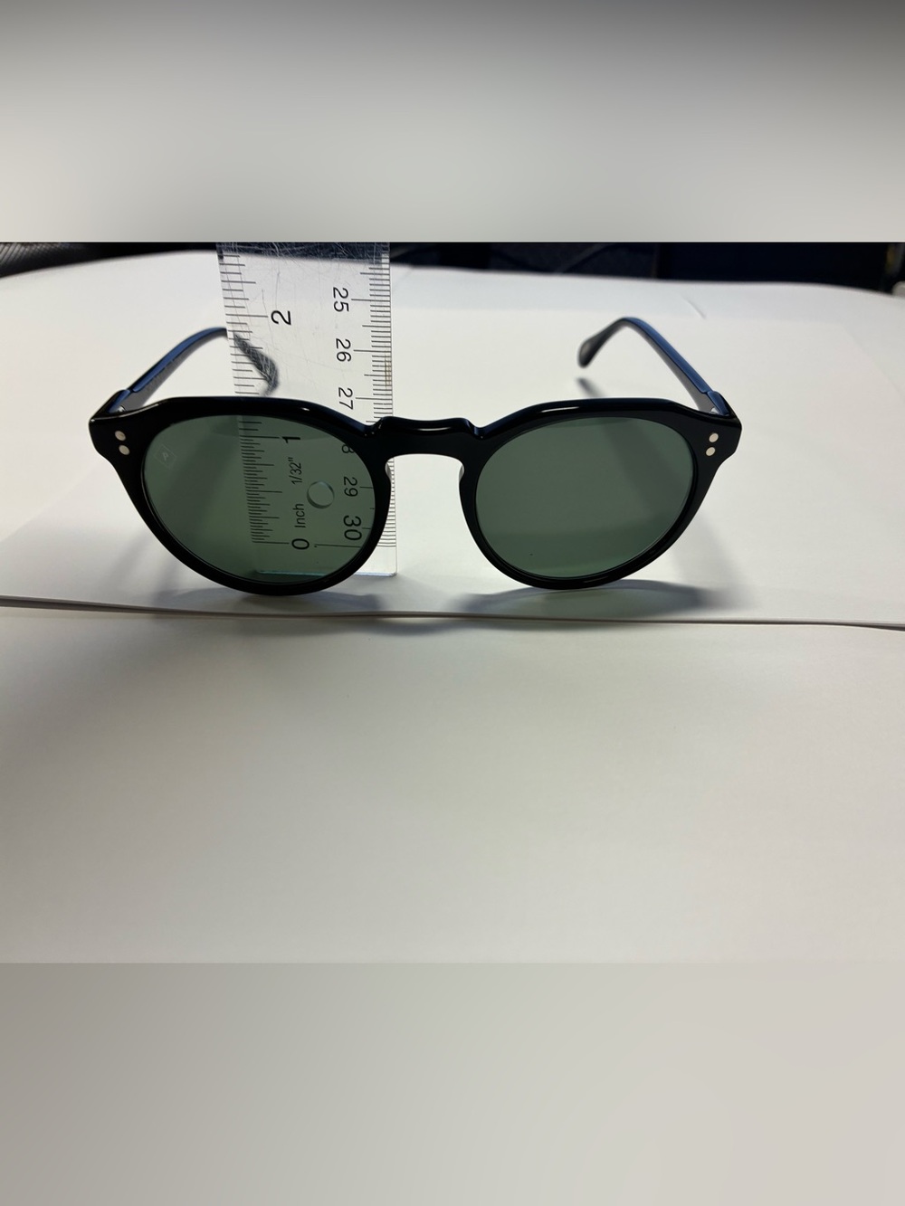 Raen Sunglasses - Classic Round Frame - Picture 12 of 14